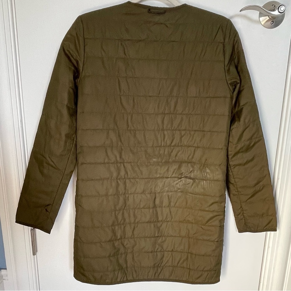 Nike uptown 3 in 1 puffer parka Coat 3686 - Picture 16 of 16